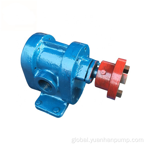 Low Pressure Gear Pump High Flow Arc Cast Iron 2cy Gear Pump External Gear Pump Low Pressure Gear Pump Supplier